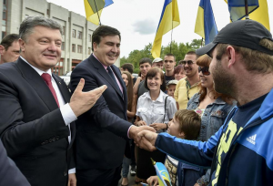 protesti kijev poroshenko
